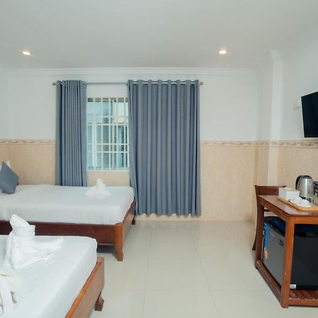 White Corner Hotel Phnom Penh Eksteriør bilde