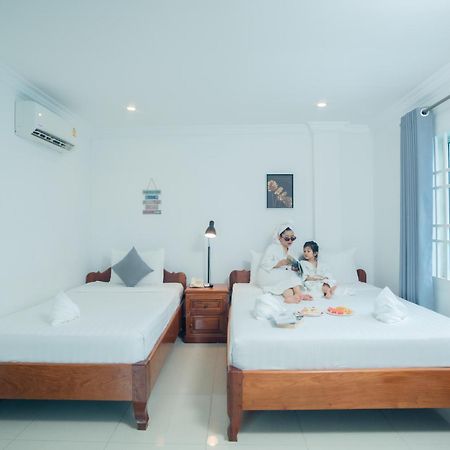 White Corner Hotel Phnom Penh Eksteriør bilde