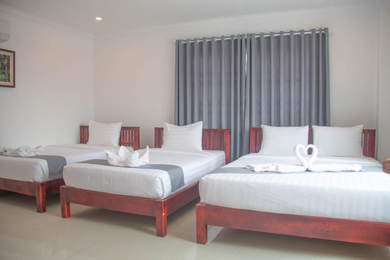 White Corner Hotel Phnom Penh Eksteriør bilde