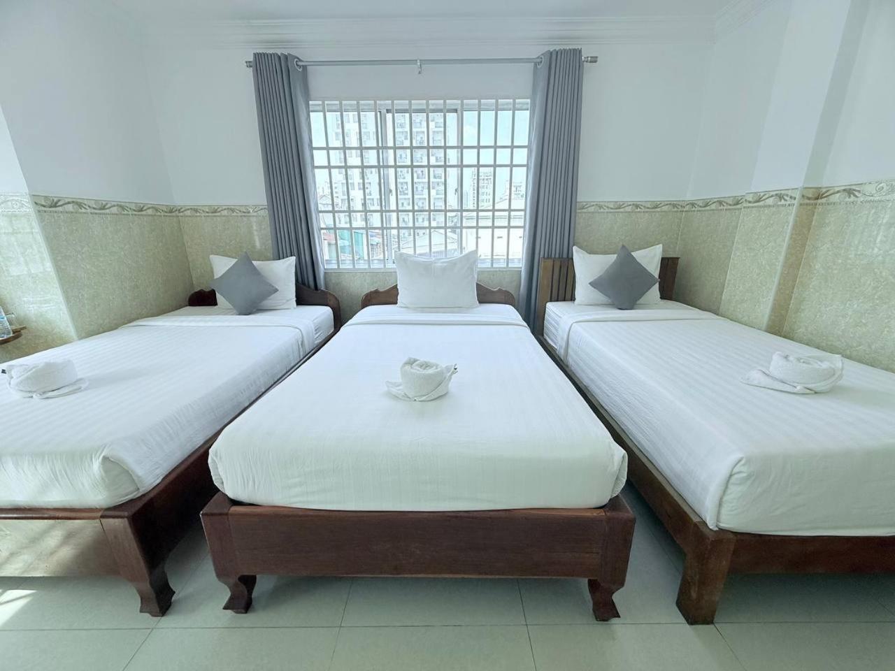 White Corner Hotel Phnom Penh Eksteriør bilde